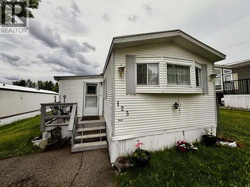 125 1000 INVERNESS ROAD  Prince George, BC V2N 4V1