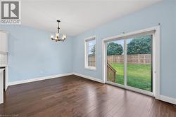 Dining area - 