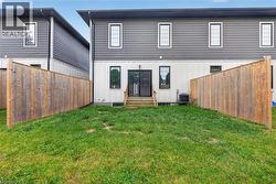 Back house - 