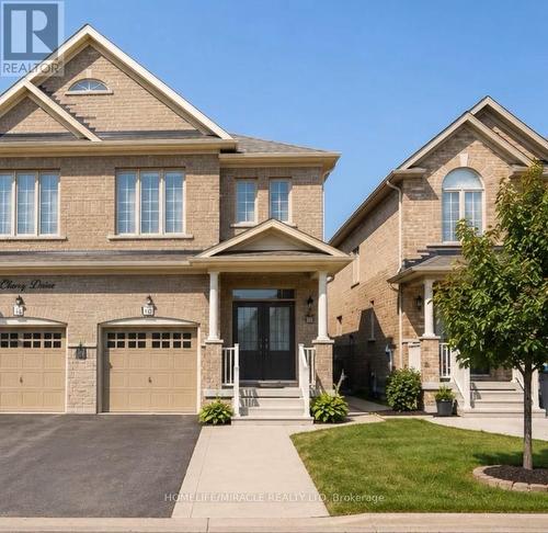 16 EBURY DRIVE  Brampton, ON L6X 5M7