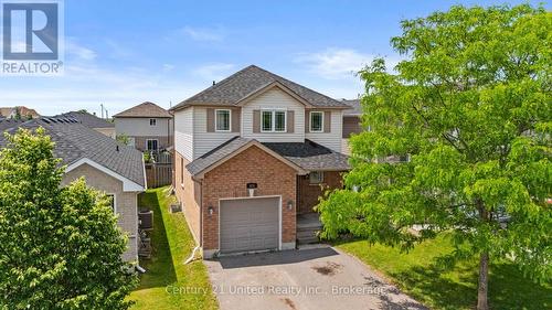525 CLANCY CRESCENT  Peterborough (Otonabee Ward 1), ON K9K 2S1
