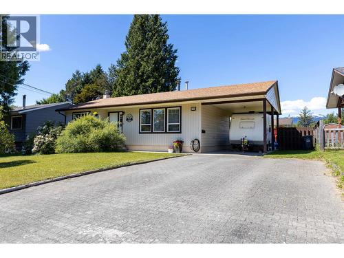 2219 EVERGREEN STREET  Terrace, BC V8G 4S6