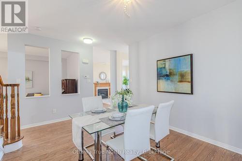large dinning room - 110 Macara Crescent, Ottawa, ON 