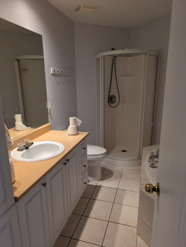 Salle de bains - 305-5675 Ch. De La Côte-Des-Neiges, Montréal (Côte-Des-Neiges/Notre-Dame-De-Grâce), QC 