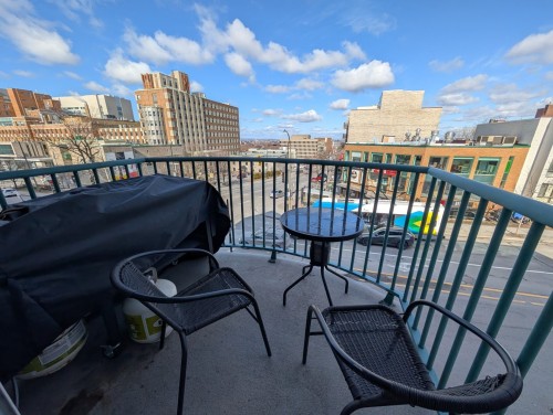 Vue - 305-5675 Ch. De La Côte-Des-Neiges, Montréal (Côte-Des-Neiges/Notre-Dame-De-Grâce), QC 