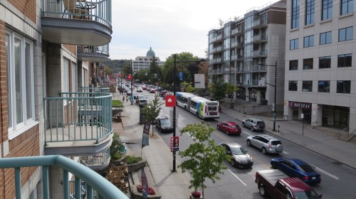 Vue - 305-5675 Ch. De La Côte-Des-Neiges, Montréal (Côte-Des-Neiges/Notre-Dame-De-Grâce), QC 