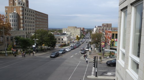 Vue - 305-5675 Ch. De La Côte-Des-Neiges, Montréal (Côte-Des-Neiges/Notre-Dame-De-Grâce), QC 