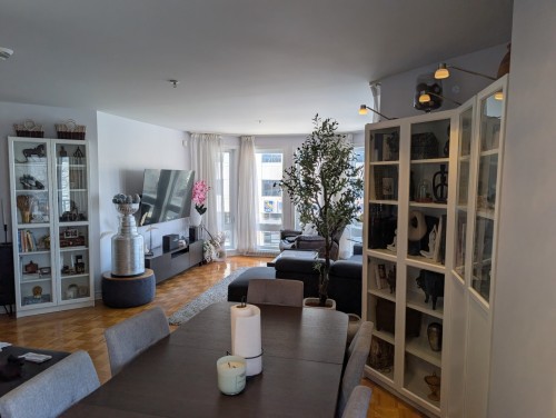 Salle à manger - 305-5675 Ch. De La Côte-Des-Neiges, Montréal (Côte-Des-Neiges/Notre-Dame-De-Grâce), QC 