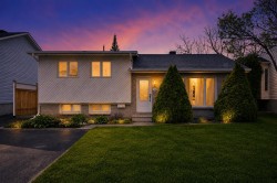 Front of Structure - 