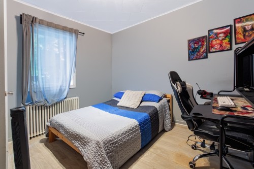 Chambre à coucher - 79 Rue Venne, Saint-Jacques, QC 
