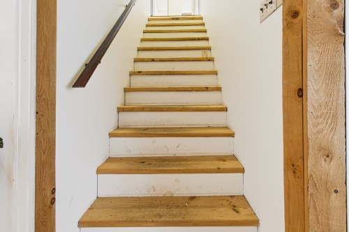 Escalier - 79 Rue Venne, Saint-Jacques, QC 