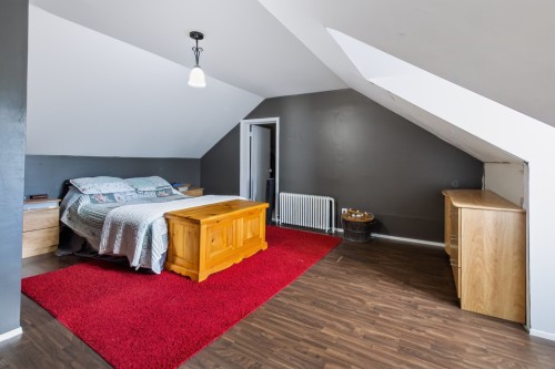 Chambre à coucher principale - 79 Rue Venne, Saint-Jacques, QC 