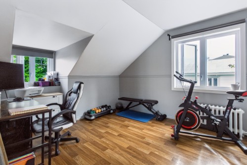 Chambre à coucher - 79 Rue Venne, Saint-Jacques, QC 