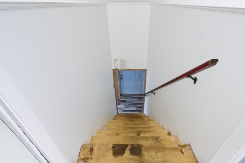 Escalier - 79 Rue Venne, Saint-Jacques, QC 
