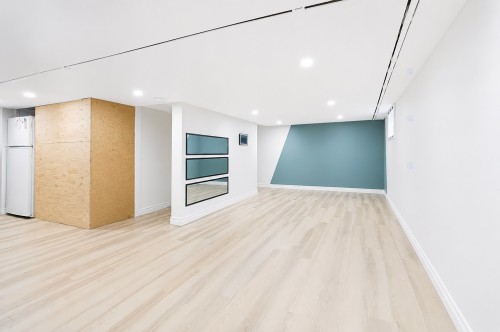 Salle familiale - 79 Rue Venne, Saint-Jacques, QC 