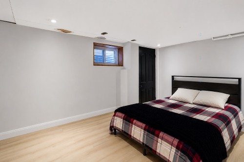 Chambre à coucher - 79 Rue Venne, Saint-Jacques, QC 