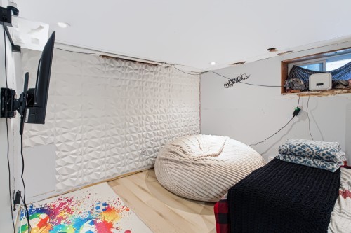Chambre à coucher - 79 Rue Venne, Saint-Jacques, QC 