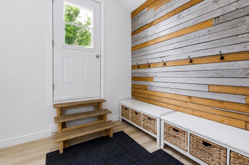 Hall d'entrée/Vestibule - 79 Rue Venne, Saint-Jacques, QC 