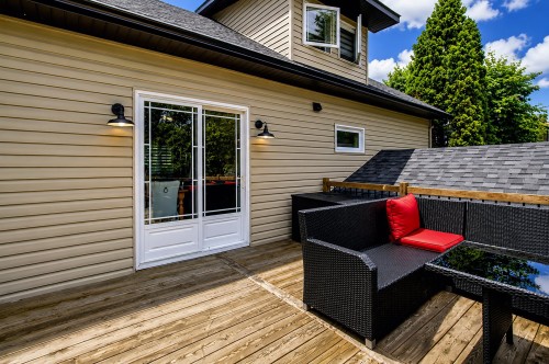 Terrasse - 79 Rue Venne, Saint-Jacques, QC 