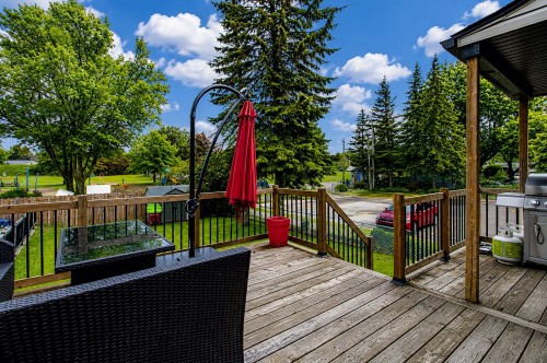 Terrasse - 79 Rue Venne, Saint-Jacques, QC 