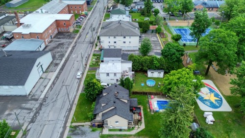 Photo aérienne - 79 Rue Venne, Saint-Jacques, QC 