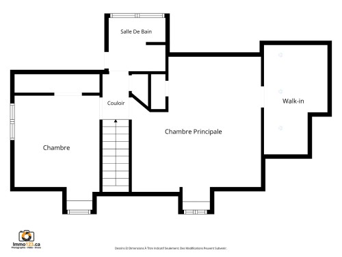 Plan (croquis) - 79 Rue Venne, Saint-Jacques, QC 