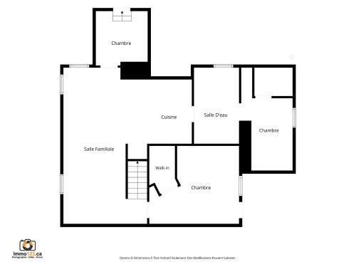 Plan (croquis) - 79 Rue Venne, Saint-Jacques, QC 