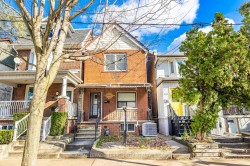 Top Floor-171 Christie Street Toronto, ON M6G 3B3