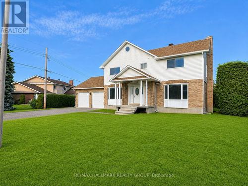 591 LAURIN STREET  Hawkesbury, ON K6A 3G6