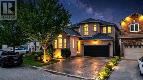 1201 FOX CRESCENT  Milton (De Dempsey), ON L9T 6C5