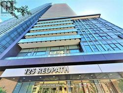 2411 - 125 REDPATH AVENUE Toronto, ON M4S 2J9