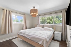 Chambre à coucher principale - 