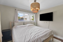 Chambre à coucher principale - 