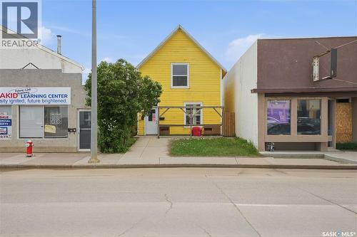 241 High STREET W  Moose Jaw, SK S6H 1S7