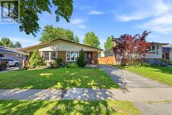 3727 ORLANDO DRIVE  Niagara Falls (Church's Lane), ON L2J 4B5