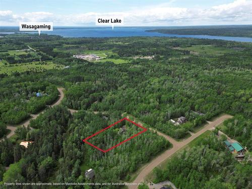 18 Kestrel Lane, Onanole, MB 