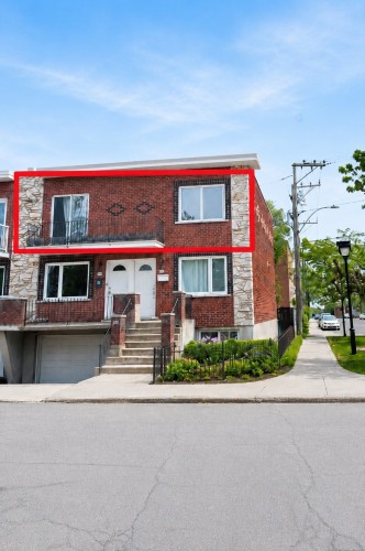 Façade - 6112 Av. De Montmagny, Montréal (Le Sud-Ouest), QC 