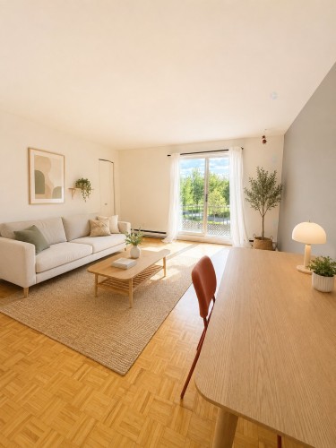 Salon - 6112 Av. De Montmagny, Montréal (Le Sud-Ouest), QC 