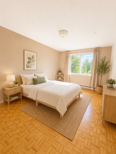Chambre à coucher principale - 6112 Av. De Montmagny, Montréal (Le Sud-Ouest), QC 