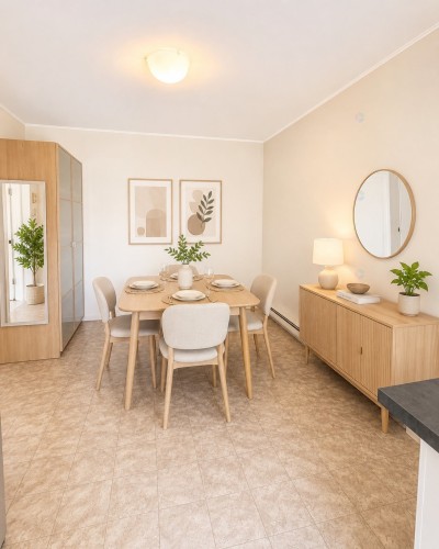 Salle à manger - 6112 Av. De Montmagny, Montréal (Le Sud-Ouest), QC 