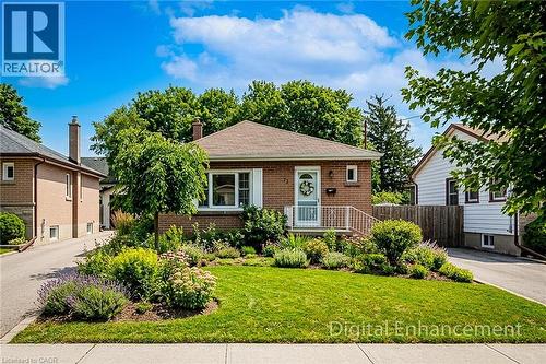 73 WEST 1ST Street  Hamilton, ON L9C 3C2