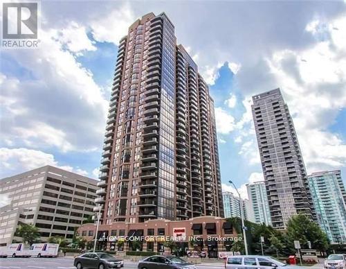 2007 - 33 Sheppard Avenue E, Toronto, ON 