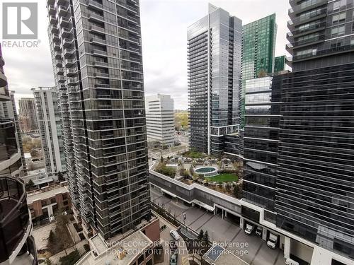 2007 - 33 Sheppard Avenue E, Toronto, ON 