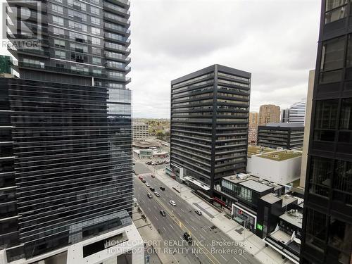 2007 - 33 Sheppard Avenue E, Toronto, ON 