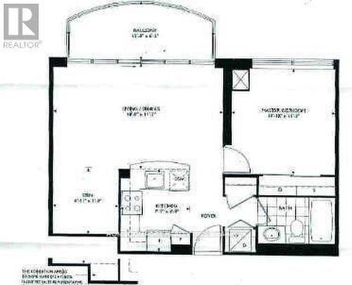2007 - 33 Sheppard Avenue E, Toronto, ON 
