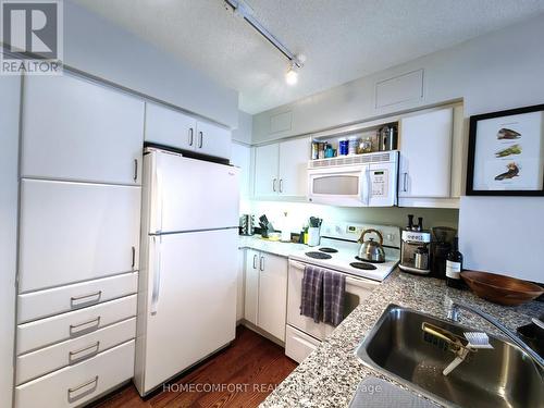 2007 - 33 Sheppard Avenue E, Toronto, ON 