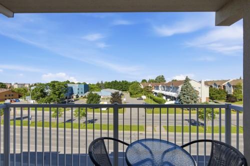 Balcony - 407-450 Boul. Wilfrid-Lavigne, Gatineau (Aylmer), QC 