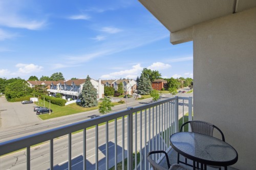 Balcony - 407-450 Boul. Wilfrid-Lavigne, Gatineau (Aylmer), QC 