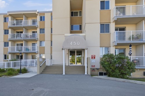 Front of Structure - 407-450 Boul. Wilfrid-Lavigne, Gatineau (Aylmer), QC 
