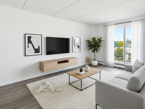 Living Room - 407-450 Boul. Wilfrid-Lavigne, Gatineau (Aylmer), QC 